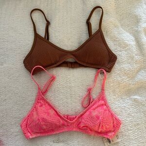 Aerie Voop Bikini Top